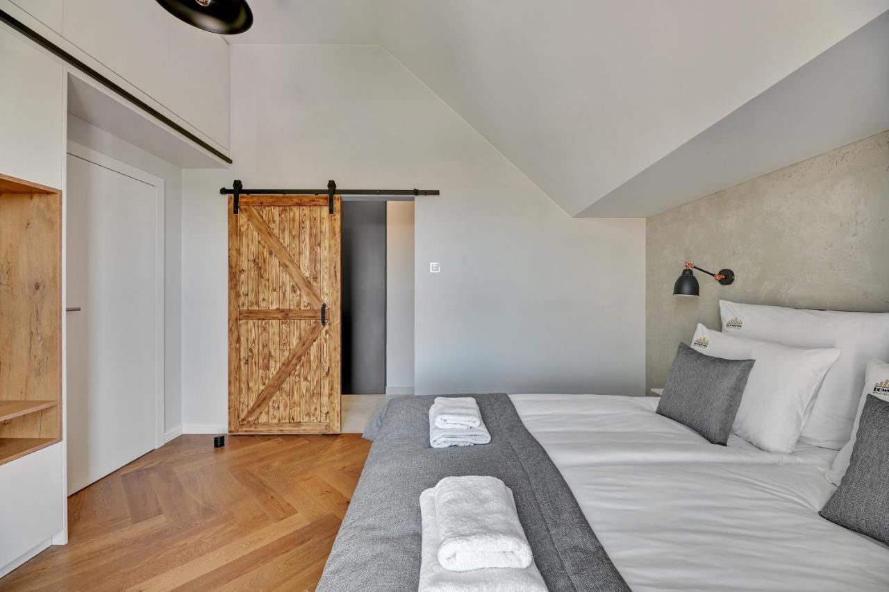 Grano Residence - Pool, Sauna, Spa & Parking By Downtown Apartments Gdańsk Buitenkant foto
